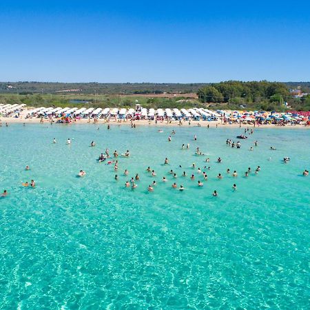 Apartament Il Girasole, Distante Solo 200 Mt. Reali Dal Mare Lido Marini Zewnętrze zdjęcie